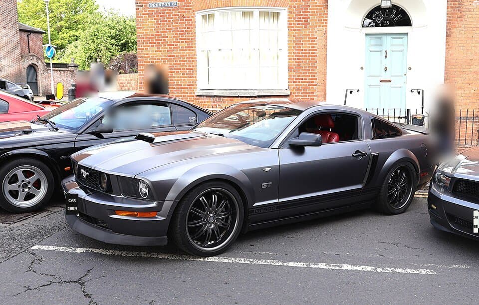 2006 Ford Mustang