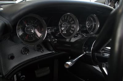 1962 Ford Thunderbird