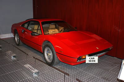 1982 Ferrari Berlinetta