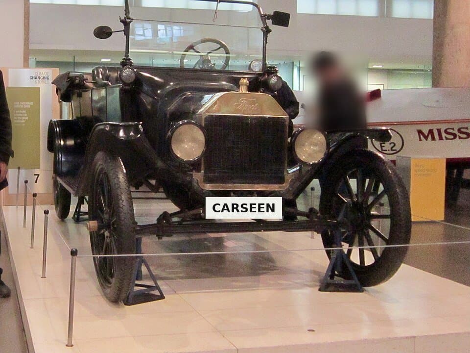 1914 Ford Model T