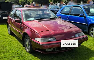 1994 Volvo 480