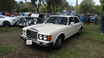 1990 Bentley Mulsanne