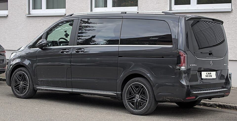 Mercedes-Benz V-Class