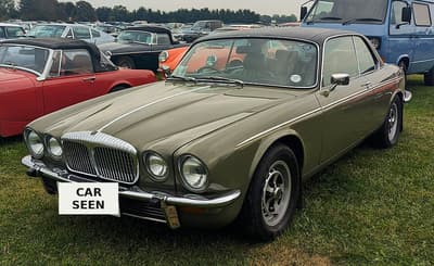 1974 Daimler Double Six