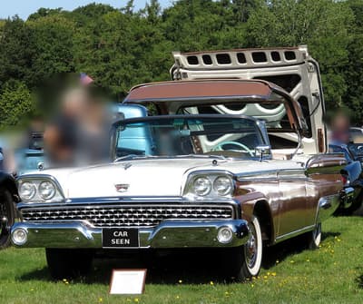 1959 Ford Galaxie