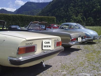 1970 Mercedes-Benz 300SL