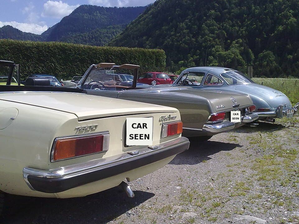 1970 Mercedes-Benz 300SL