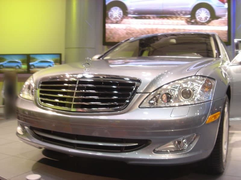 2006 Mercedes-Benz S-Class
