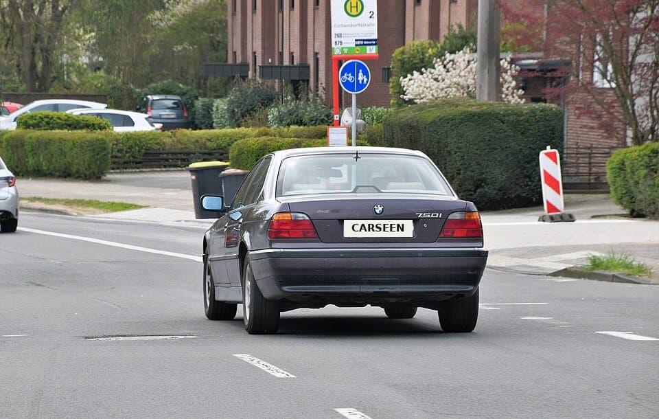 1996 BMW 7 Series
