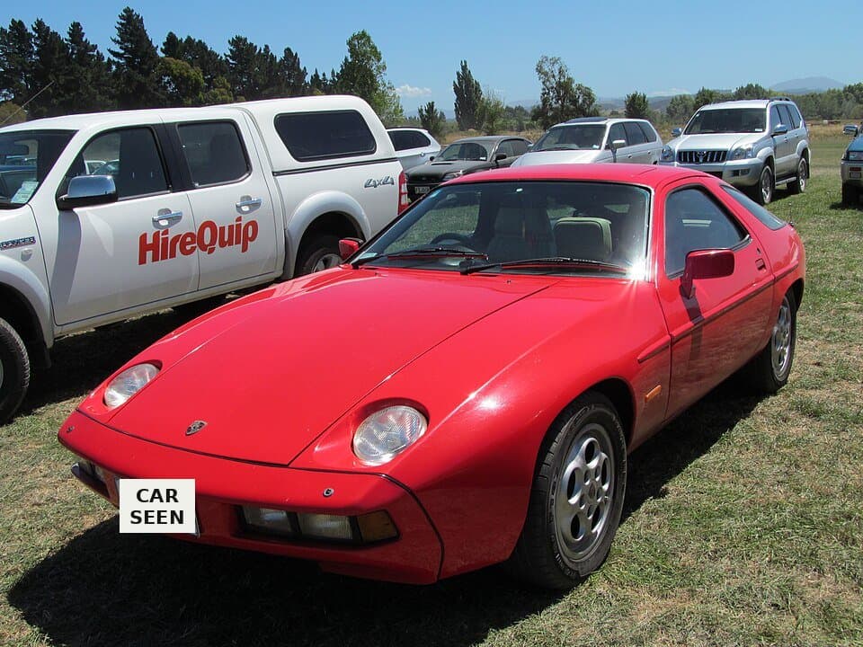 1982 Porsche 928