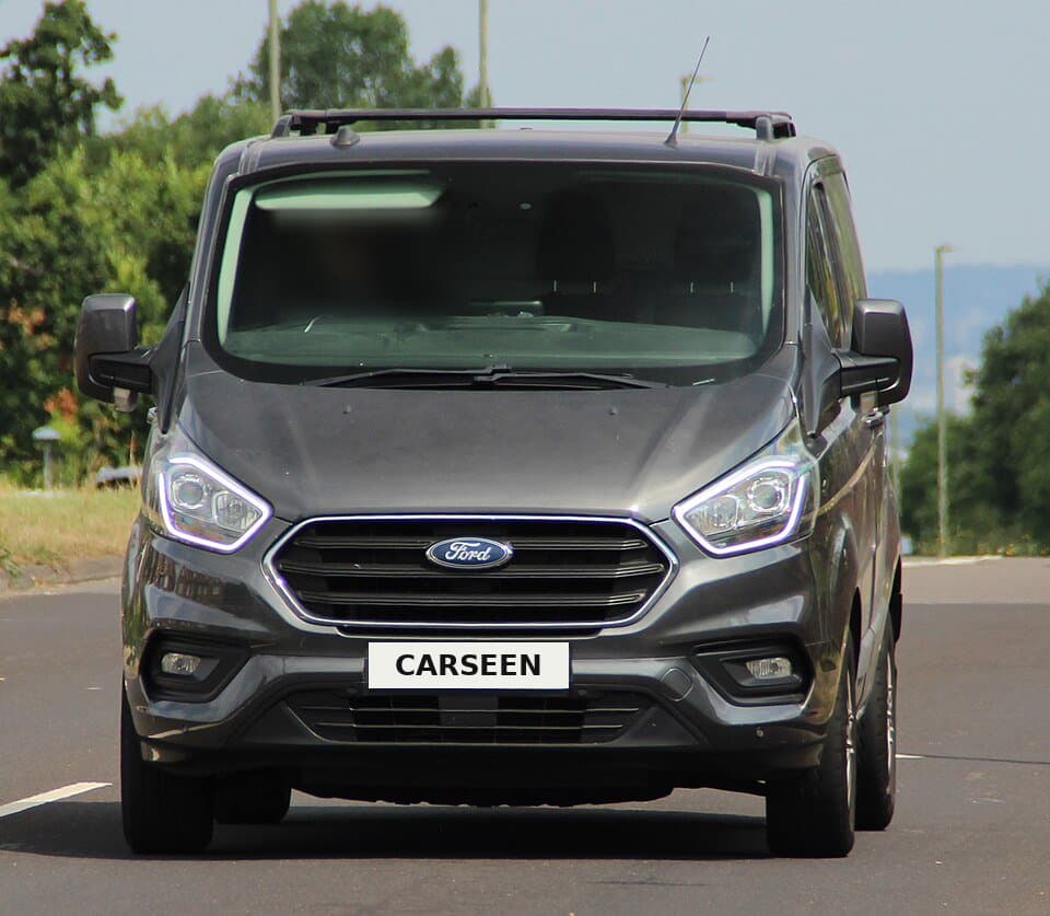 2018 Ford Transit