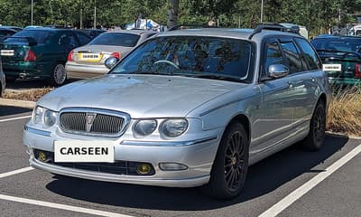 2002 Rover 75
