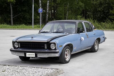 1973 Chevrolet Nova