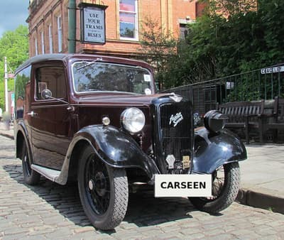1938 Austin Seven