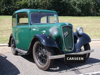 1933 Austin Seven