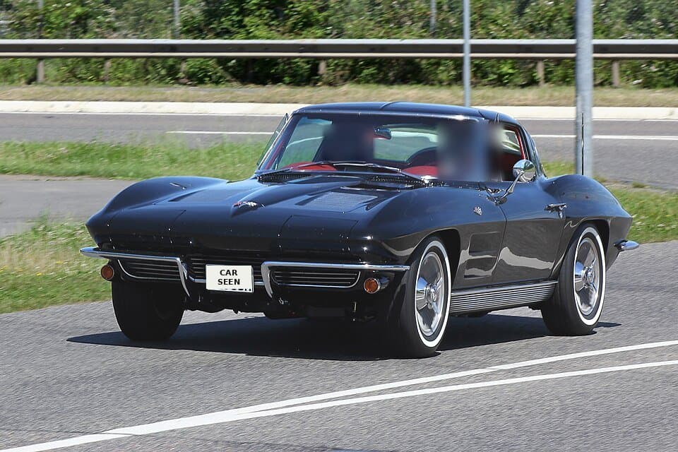 1963 Chevrolet Corvette