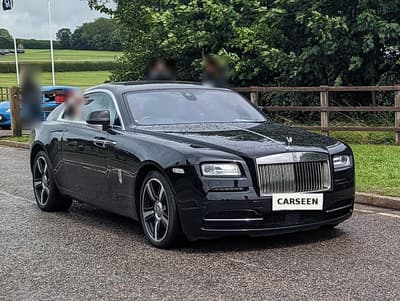 2016 Rolls-Royce Wraith