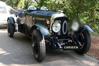 1928 Bentley 4½ photo 1
