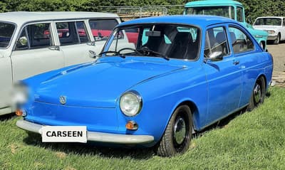 1975 Volkswagen 1600