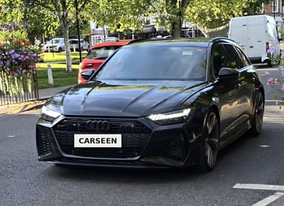 2021 Audi RS6
