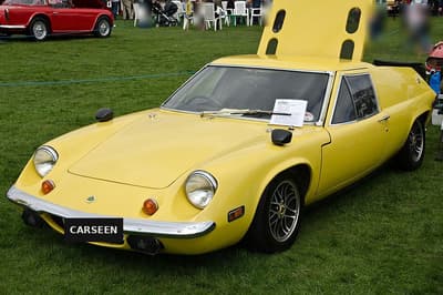 1969 Lotus Europa