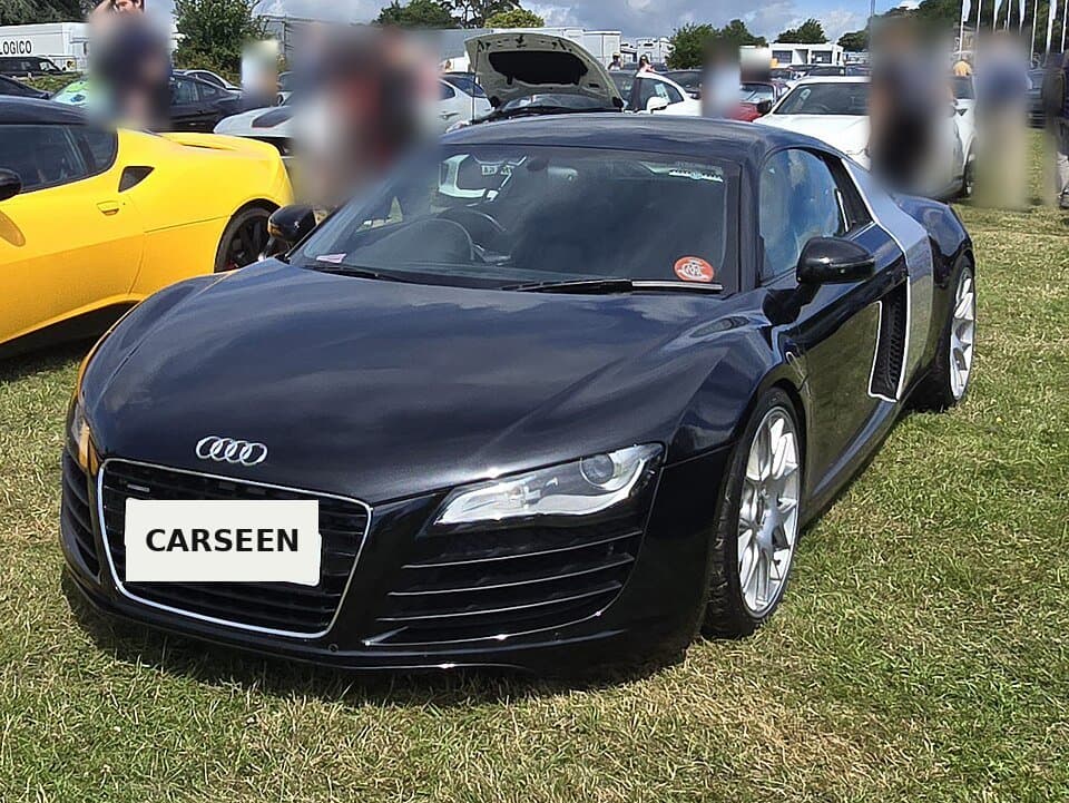 2007 Audi R8