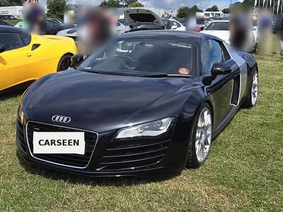 2007 Audi R8