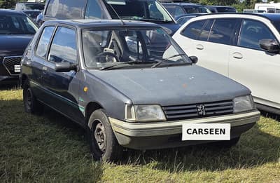 1993 Peugeot 205