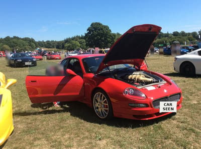 2005 Maserati Gransport