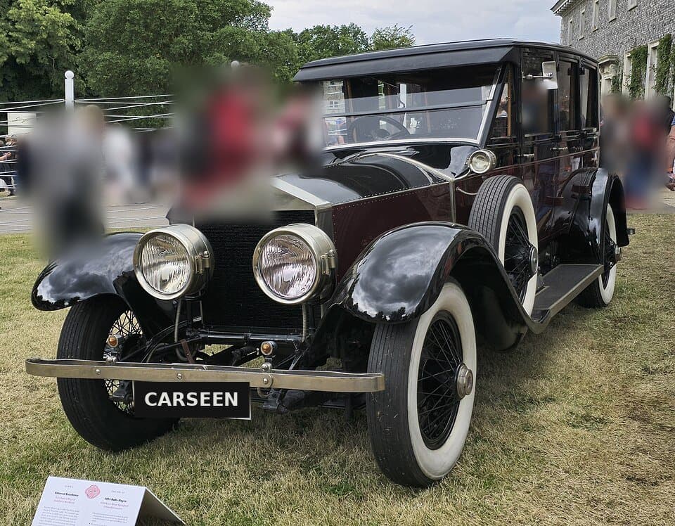 1926 Rolls-Royce Saloon