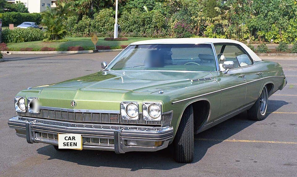 1974 Buick Lesabre