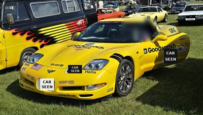 2000 Chevrolet Corvette