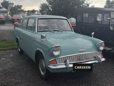 1965 Ford Anglia
