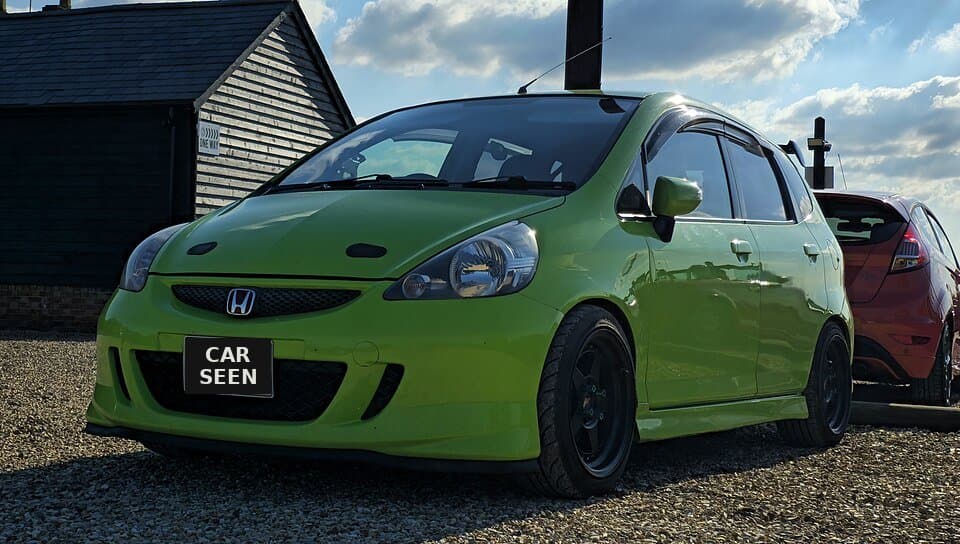 2005 Honda Jazz