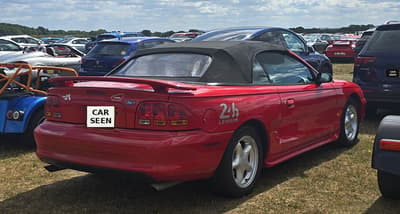 1996 Ford Mustang