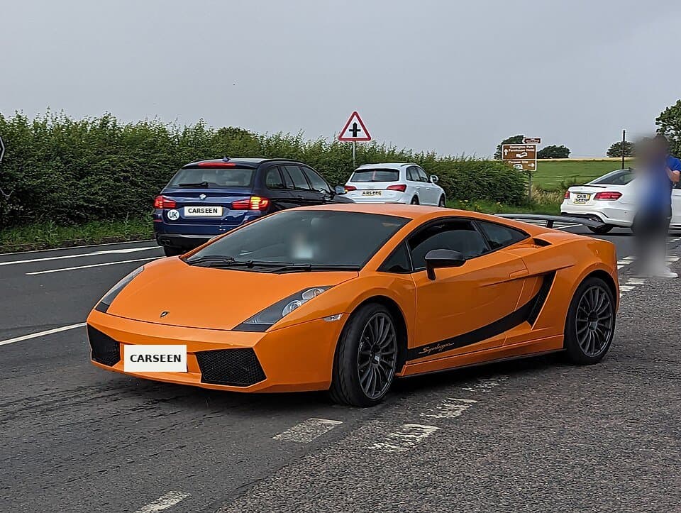 2008 Lamborghini Gallardo