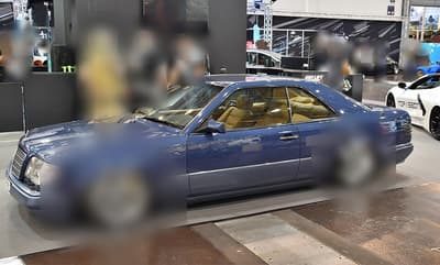 1994 Mercedes-Benz E-Class