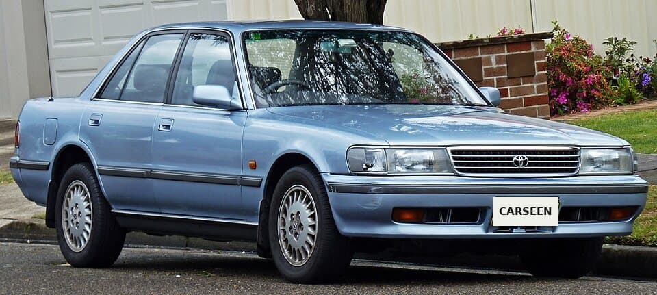 1991 Toyota Cressida