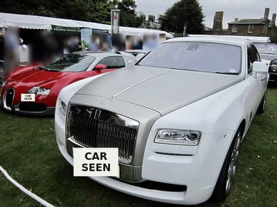 2014 Rolls-Royce Ghost