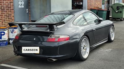2003 Porsche 911