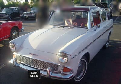 1965 Ford Anglia
