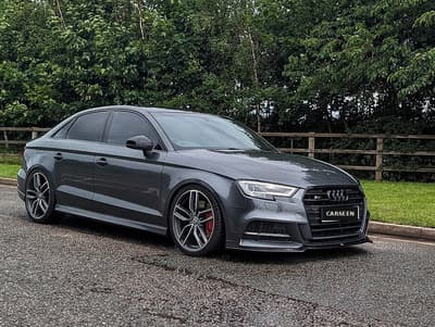 2018 Audi S3