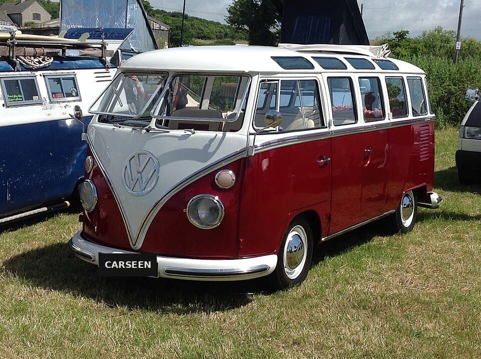 1965 Volkswagen T2 Camper Van / Bus