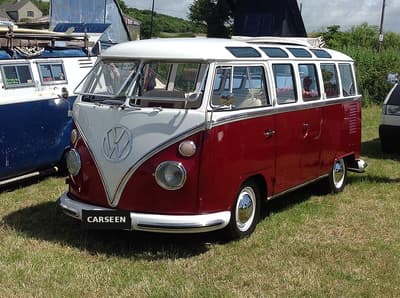 1965 Volkswagen T2 Camper Van / Bus