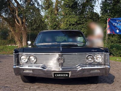 1969 Chrysler Lebaron