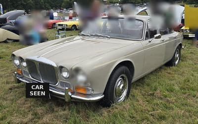1972 Daimler Sovereign