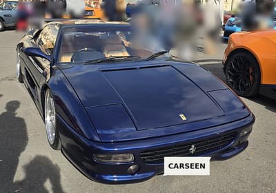 1999 Ferrari F355