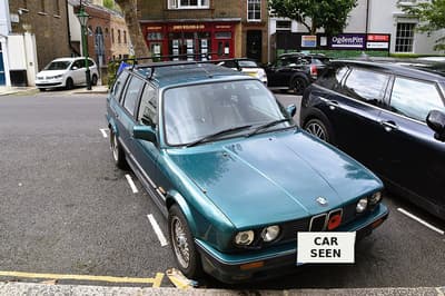 1992 BMW 3 Series
