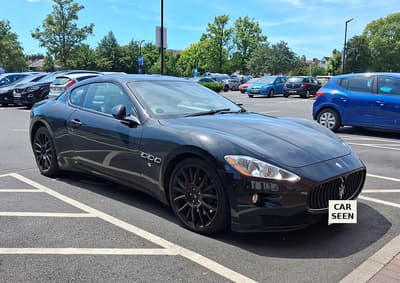 2009 Maserati GranTurismo