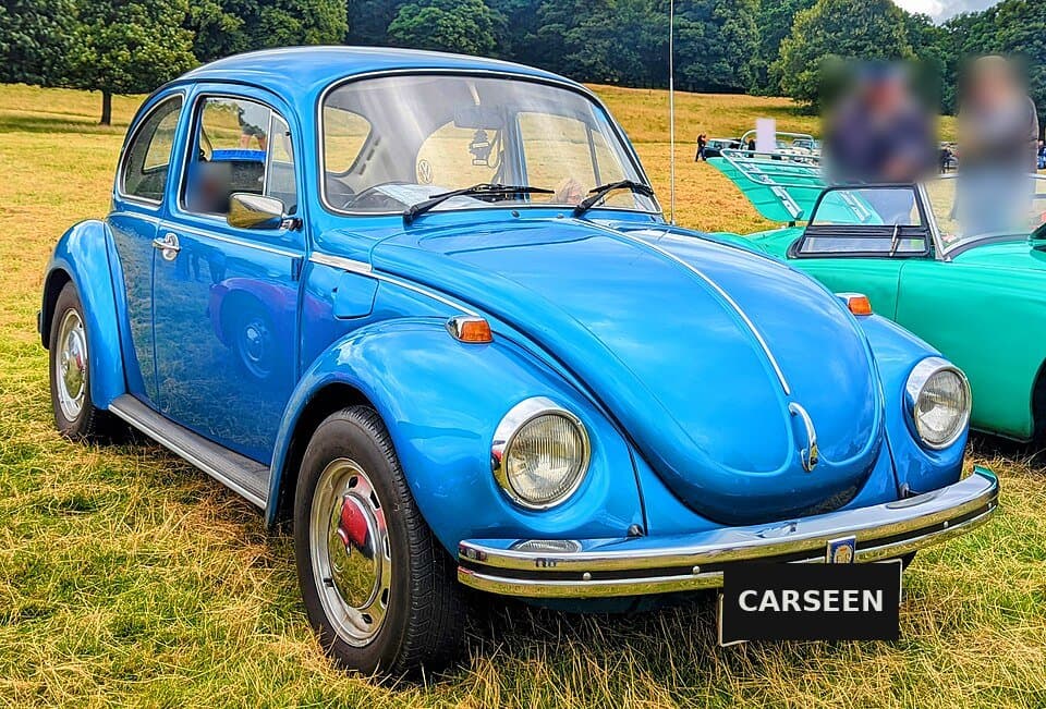1973 Volkswagen Beetle